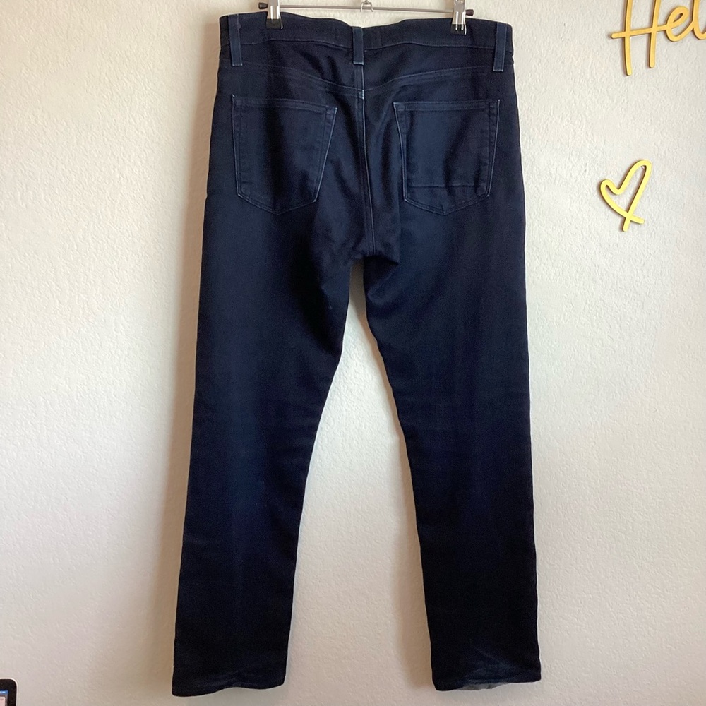 \J Brand\ Men’s Kane Straight Fit Jean - Picture 9 of 16